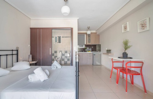 Kalligoni Apartment | 32 m² Apartment ∙ 1 bedroom ∙ 2 guests