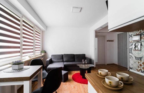 Przemysl Apartment | 32 m² Apartment ∙ 1 bedroom ∙ 4 guests