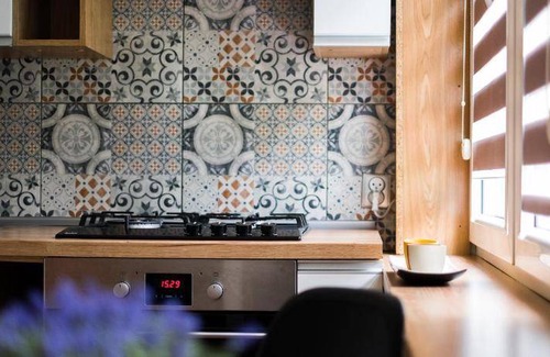 Przemysl Apartment | 32 m² Apartment ∙ 1 bedroom ∙ 4 guests