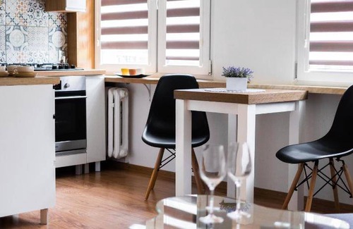 Przemysl Apartment | 32 m² Apartment ∙ 1 bedroom ∙ 4 guests