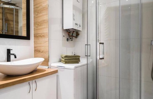 Przemysl Apartment | 32 m² Apartment ∙ 1 bedroom ∙ 4 guests