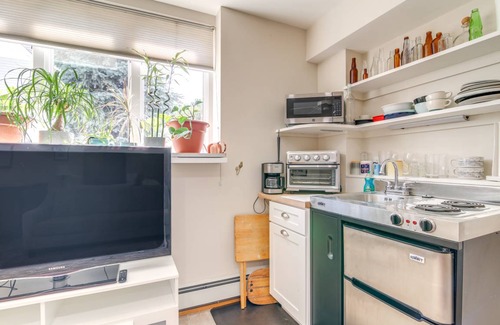 Minot Apartment | 32 m² Apartment ∙ 2 guests