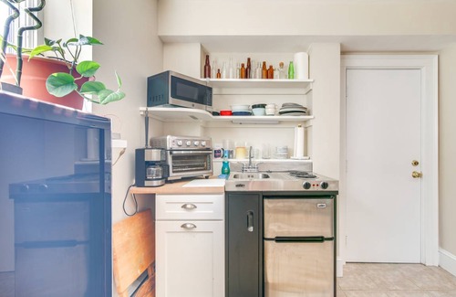Minot Apartment | 32 m² Apartment ∙ 2 guests