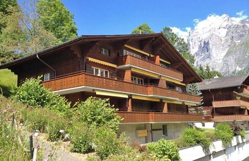 Grindelwald Apartment | 32 m² Apartment ∙ 1 bedroom ∙ 2 guests