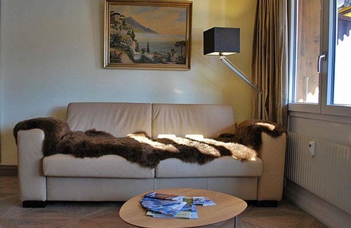 Grindelwald Apartment | 32 m² Apartment ∙ 1 bedroom ∙ 2 guests