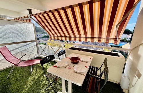Le Lavandou Apartment | 32 m² Apartment ∙ 1 bedroom ∙ 4 guests
