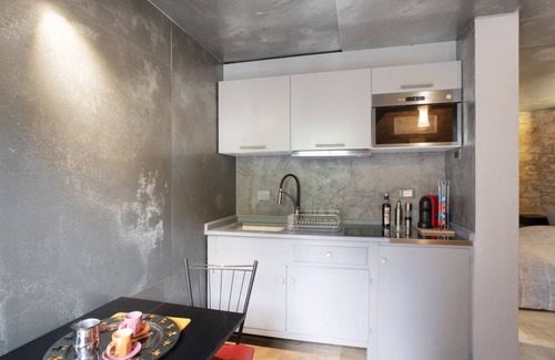 Imperia Apartment | 32 m² Apartment ∙ 1 bedroom ∙ 2 guests