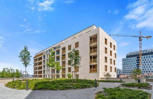 Gasperich Apartment | 32 m² Apartment ∙ 1 bedroom ∙ 2 guests