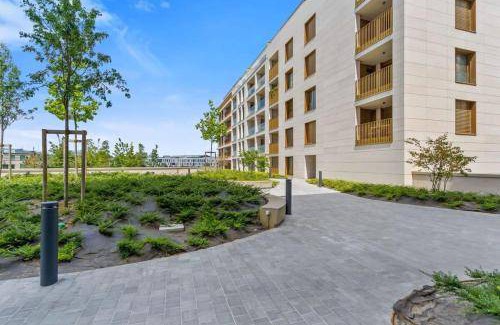 Gasperich Apartment | 32 m² Apartment ∙ 1 bedroom ∙ 2 guests
