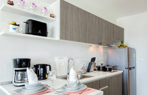 Kata Apartment | 32 m² Apartment ∙ 1 bedroom ∙ 4 guests