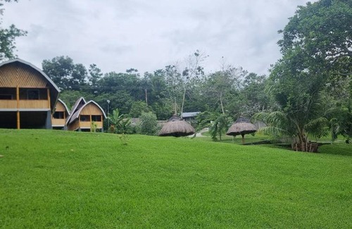 Ngada House | 32 m² Bungalow ∙ 2 guests