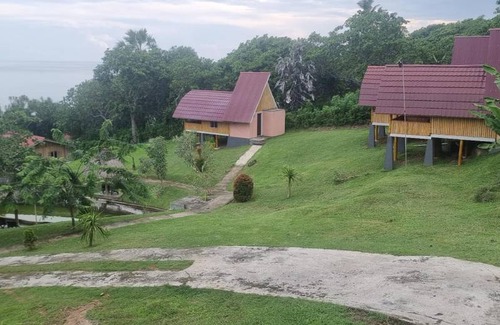 Ngada House | 32 m² Bungalow ∙ 2 guests