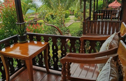 Karimunjava House | 32 m² Bungalow ∙ 1 bedroom ∙ 2 guests