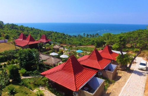 Karimunjava House | 32 m² Bungalow ∙ 1 bedroom ∙ 2 guests