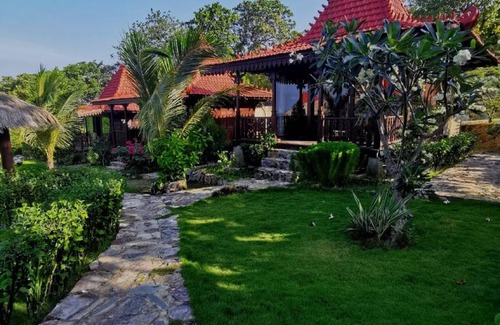 Karimunjava House | 32 m² Bungalow ∙ 1 bedroom ∙ 2 guests