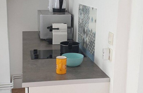 Anatole France Danton Apartment | 32 m² Apartment ∙ 1 bedroom ∙ 4 guests