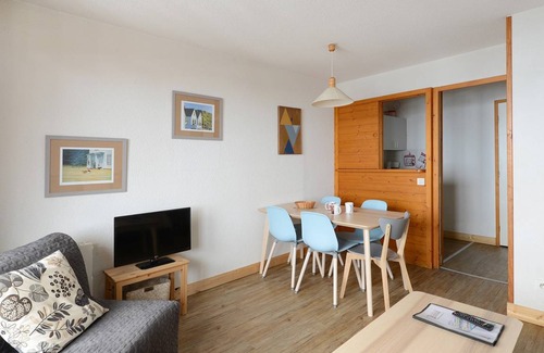 Belle Plagne Apartment | 32 m² Apartment ∙ 1 bedroom ∙ 5 guests