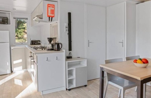 Saint-Amans-des-Cots House | 32 m² Mobile home ∙ 3 bedrooms ∙ 6 guests