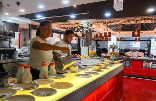 Benetusser Hotel | 32 m² Hotel ∙ 127 guests