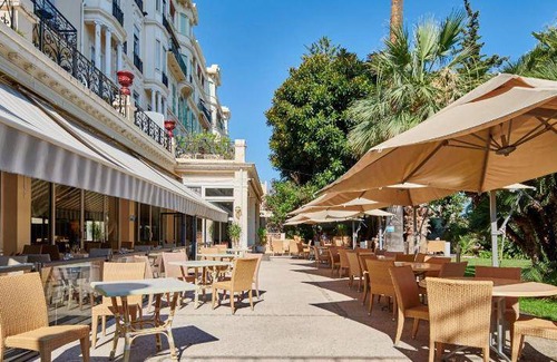 Menton Hotel | 32 m² Hotel ∙ 127 guests