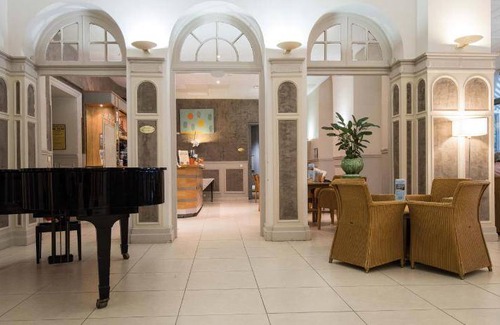 Menton Hotel | 32 m² Hotel ∙ 127 guests