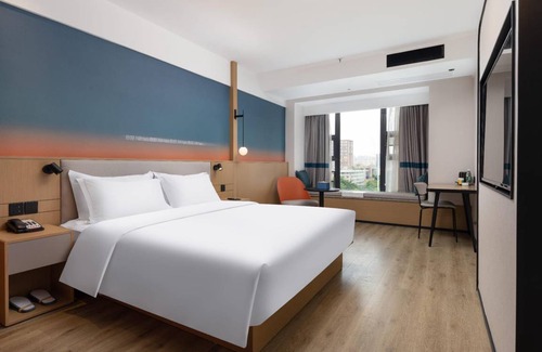 Qingbaijiang Hotel | 32 m² Hotel ∙ 2 guests