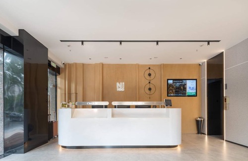 Qingbaijiang Hotel | 32 m² Hotel ∙ 2 guests