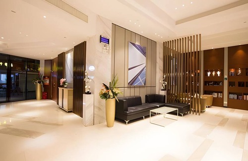 Qingxiu Hotel | 32 m² Hotel ∙ 3 bedrooms ∙ 10 guests