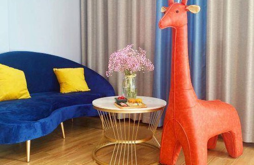 Guangling Qu Hotel | 32 m² Hotel ∙ 3 guests