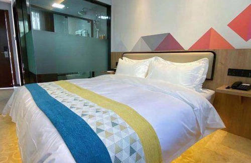 Guangling Qu Hotel | 32 m² Hotel ∙ 3 guests