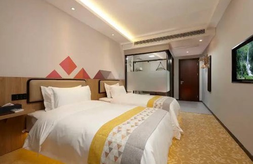 Guangling Qu Hotel | 32 m² Hotel ∙ 3 guests