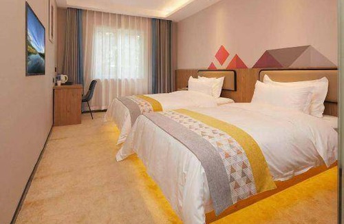 Guangling Qu Hotel | 32 m² Hotel ∙ 3 guests