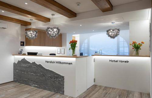 Flims Hotel | 32 m² Hotel ∙ 3 guests