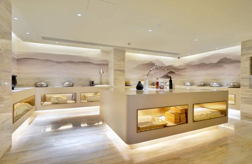 Lujiazui Hotel | 32 m² Hotel ∙ 4 guests