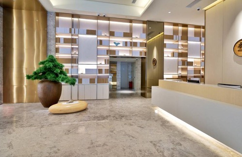 Lujiazui Hotel | 32 m² Hotel ∙ 4 guests