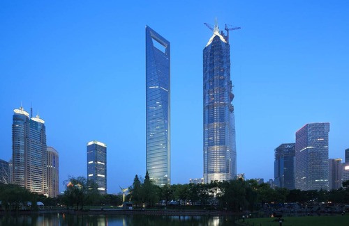 Lujiazui Hotel | 32 m² Hotel ∙ 4 guests