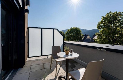 Titisee-Neustadt Hotel | 32 m² Hotel ∙ 4 guests