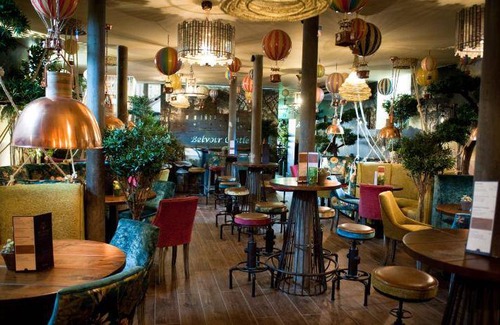 Belvoir Hotel | 32 m² Hotel ∙ 4 guests