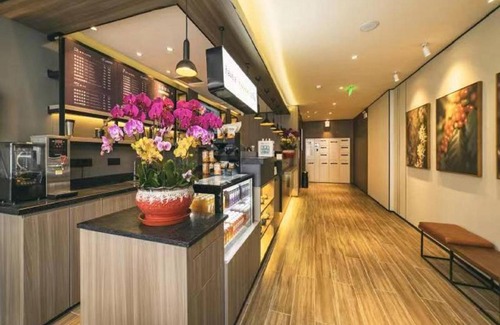 Shinan District Hotel | 32 m² Hotel ∙ 4 guests