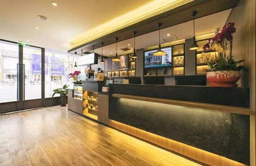 Shinan District Hotel | 32 m² Hotel ∙ 4 guests