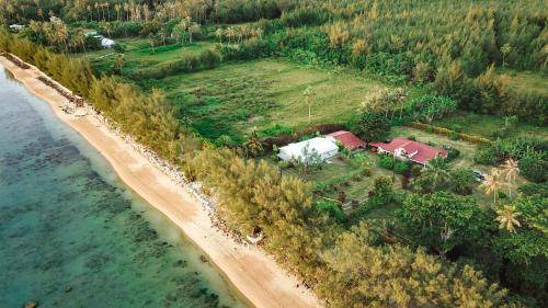 Tubuai Hotel | 32 m² Hotel ∙ 4 guests