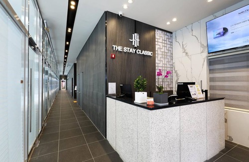 Sogong-dong Hotel | 32 m² Hotel ∙ 4 guests