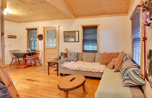 Heidelberg House | 32 m² House ∙ 1 bedroom ∙ 4 guests