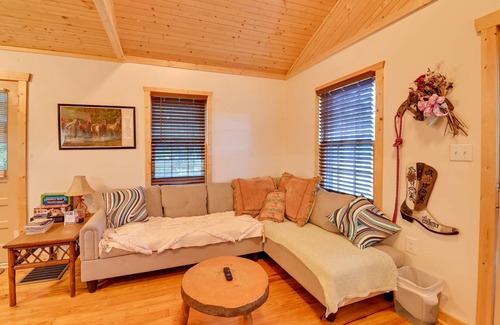 Heidelberg House | 32 m² House ∙ 1 bedroom ∙ 4 guests