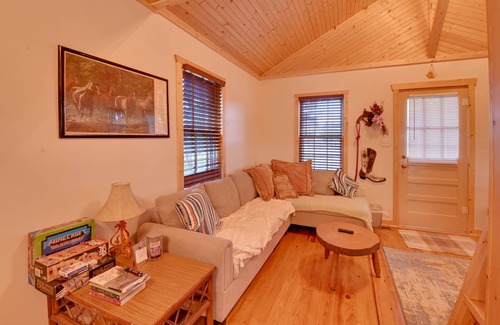 Heidelberg House | 32 m² House ∙ 1 bedroom ∙ 4 guests