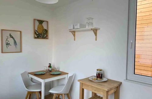 Alsfeld House | 32 m² House ∙ 1 bedroom ∙ 3 guests