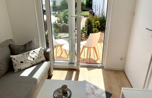 Alsfeld House | 32 m² House ∙ 1 bedroom ∙ 3 guests