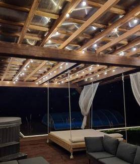 Gratiskes House | 32 m² House ∙ 1 bedroom ∙ 4 guests