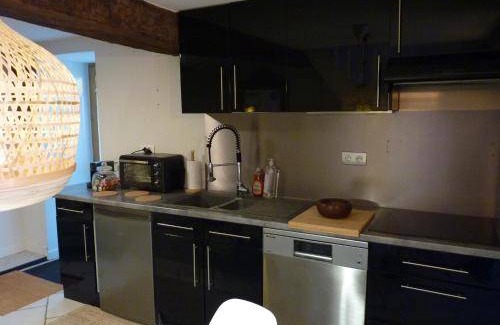 Talant House | 32 m² House ∙ 2 bedrooms ∙ 6 guests