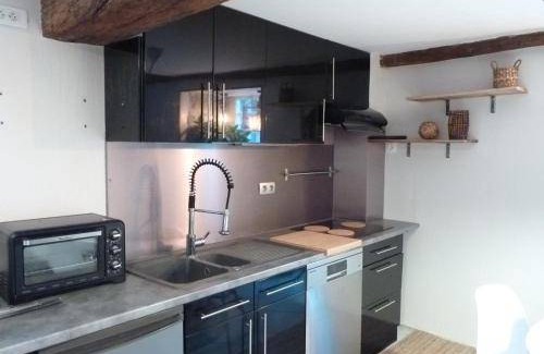 Talant House | 32 m² House ∙ 2 bedrooms ∙ 6 guests